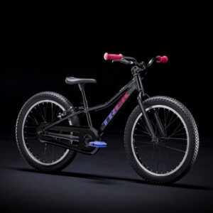 Alternative view of אופניים לילדות עם מעצור רגל Trek Precaliber 20 Girls CST V22 - Black