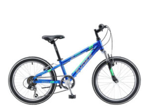 Alternative view of אופניים לילדים Evoke X-20 Boys - Blue/Green