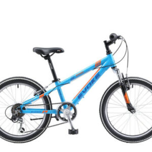 Alternative view of אופניים לילדים Evoke X-20 Boys - Blue/Orange