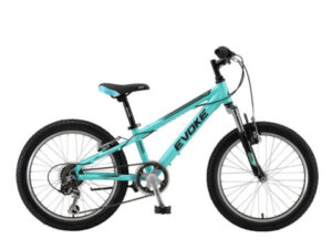 Alternative view of אופניים לילדים Evoke X-20 Boys - Teal