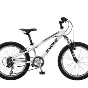 Alternative view of אופניים לילדים Evoke X-20 Boys - White