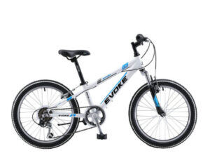 Alternative view of אופניים לילדים Evoke X-20 Boys - White/Blue
