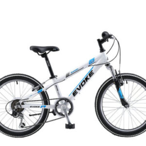 Alternative view of אופניים לילדים Evoke X-20 Boys - White/Blue
