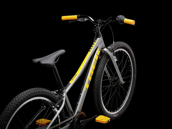 ⁦אופניים לילדים Trek Precaliber 24 8S 2023-25 ללא בולם - Matte Anthracite⁩ – תמונה ⁦3⁩