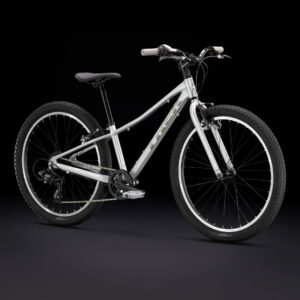 Alternative view of אופניים לילדים Trek Precaliber 24 8S 2023-25 ללא בולם - Quicksilver