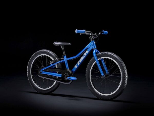 ⁦אופניים לילדים מעצורי יד Trek Precaliber 20 Boys SS V22 - Blue⁩ – תמונה ⁦2⁩