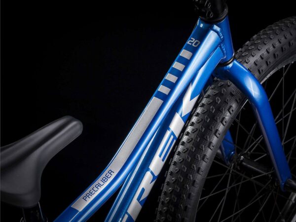⁦אופניים לילדים מעצורי יד Trek Precaliber 20 Boys SS V22 - Blue⁩ – תמונה ⁦4⁩