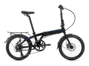 אופניים מתקפלים Tern Link B8 2022 עם כנפיים וסבל