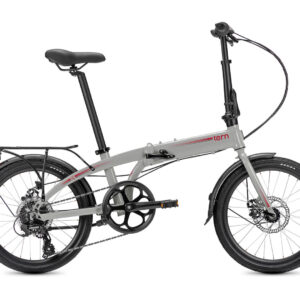 אופניים מתקפלים Tern Link B8 2022 עם כנפיים וסבל