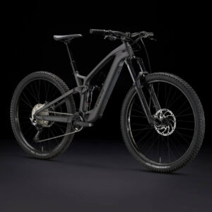 Alternative view of אופנים חשמליים Trek Fuel EXe 9.5 2023 - Matte Dnister Black