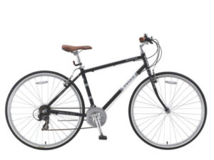 Alternative view of אופני Evoke Retro 21 Men - Black