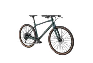 Alternative view of אופני גראבל Marin DS-X 1 - ירוק