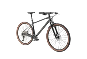 Alternative view of אופני גראבל Marin DS-X FS - שחור