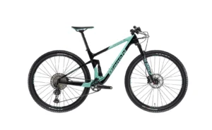 אופני הרים Bianchi METHANOL FS 9.3