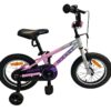 אופני ילדים אלומיניום BMX ROCKET 16