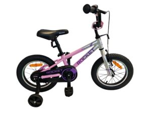 אופני ילדים אלומיניום BMX ROCKET 16