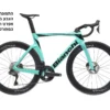 אופני כביש BIANCHI OLTRE Comp Ultegra DI2