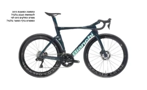 אופני כביש Bianchi Oltre RC 140