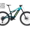 אופניים חשמליים Bianchi E-Vertic FX-Type 9.2