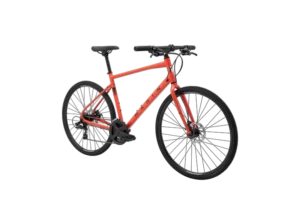 Alternative view of אופני עיר Marin Fairfax 1 - כתום