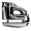 מנעול דיסק KEEPER 5-S2 DISC LOCK – כרום