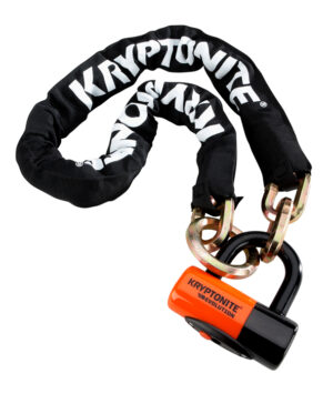 מנעול שרשרת   New York Cinch Ring Chain 1213