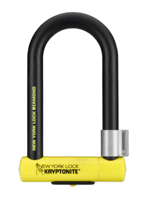 מנעול פרסה נגד דיסק New York Lock Diamond Standard