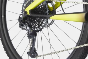 Alternative view of Cannondale Scalpel LTD